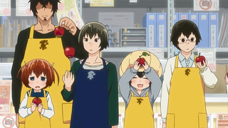Illustration for article titled The Anime of Fall 2014 Honorable Mentions